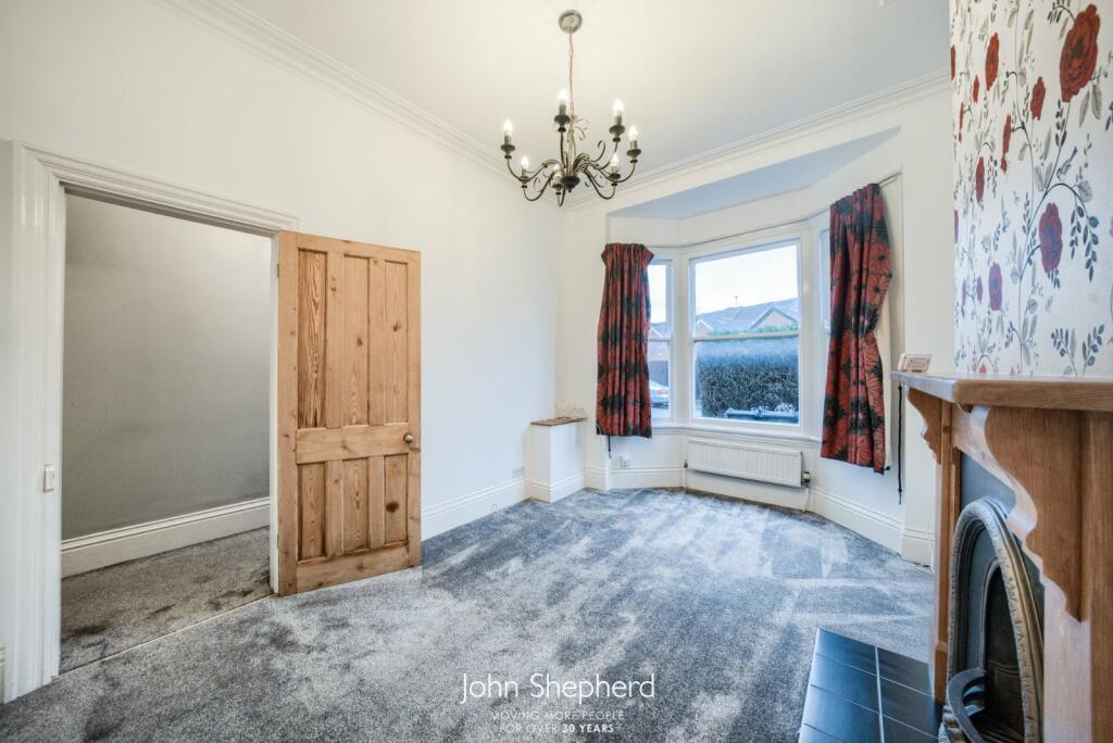 Primary image of Mason Road, Birmingham, West Midlands, B24
