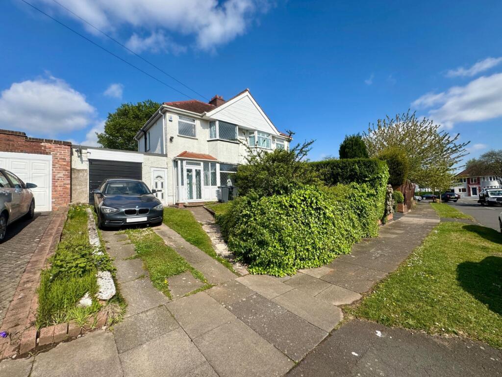 Main image of property: Beacon Road, Kingstanding, Birmingham, West Midlands, B44