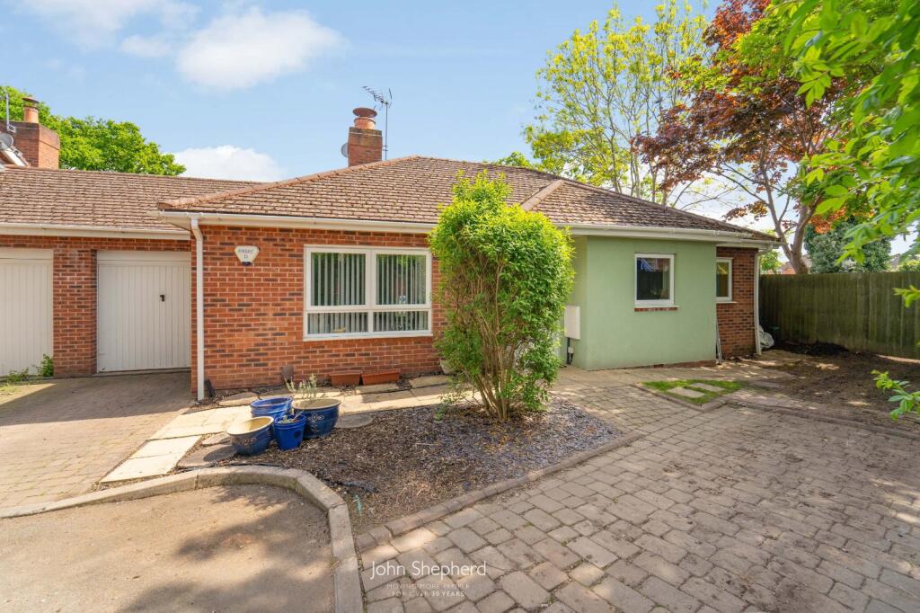 Main image of property: Angela's Gardens, Stephens Road, Sutton Coldfield, West Midlands, B76