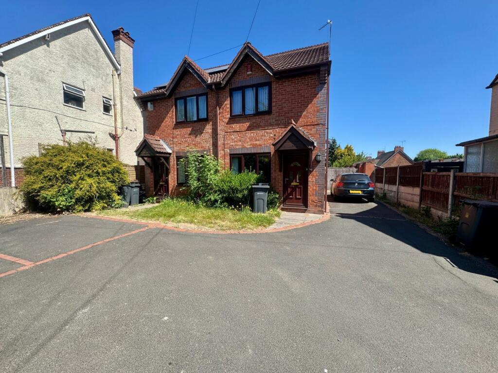 Main image of property: Wood End Road, Birmingham, West Midlands, B24