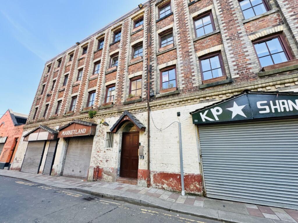 Main image of property: Gibson Street, Glasgow, G40