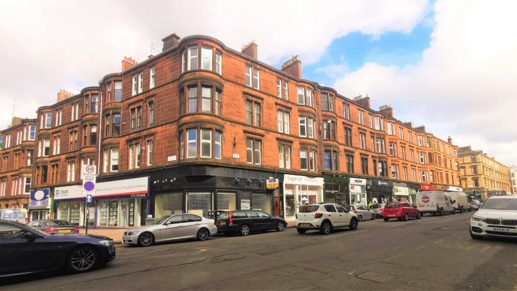 Main image of property: Byres Road, Hillhead, Glasgow, G12