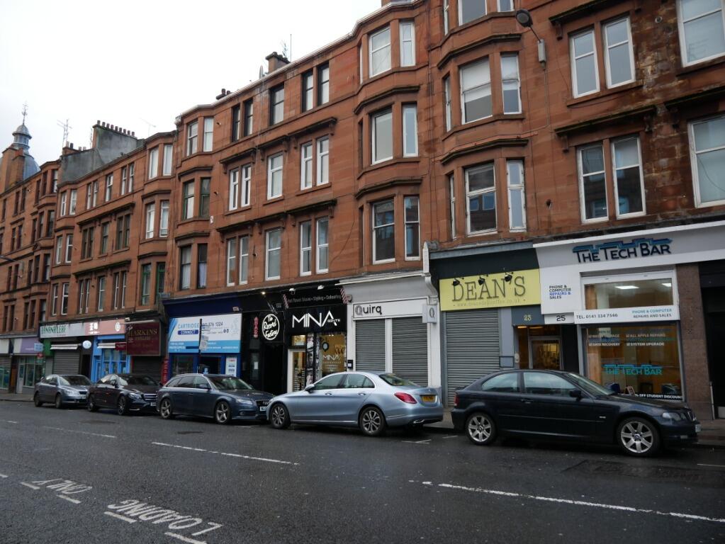 Main image of property: Byres Road, Hillhead, Glasgow, G11