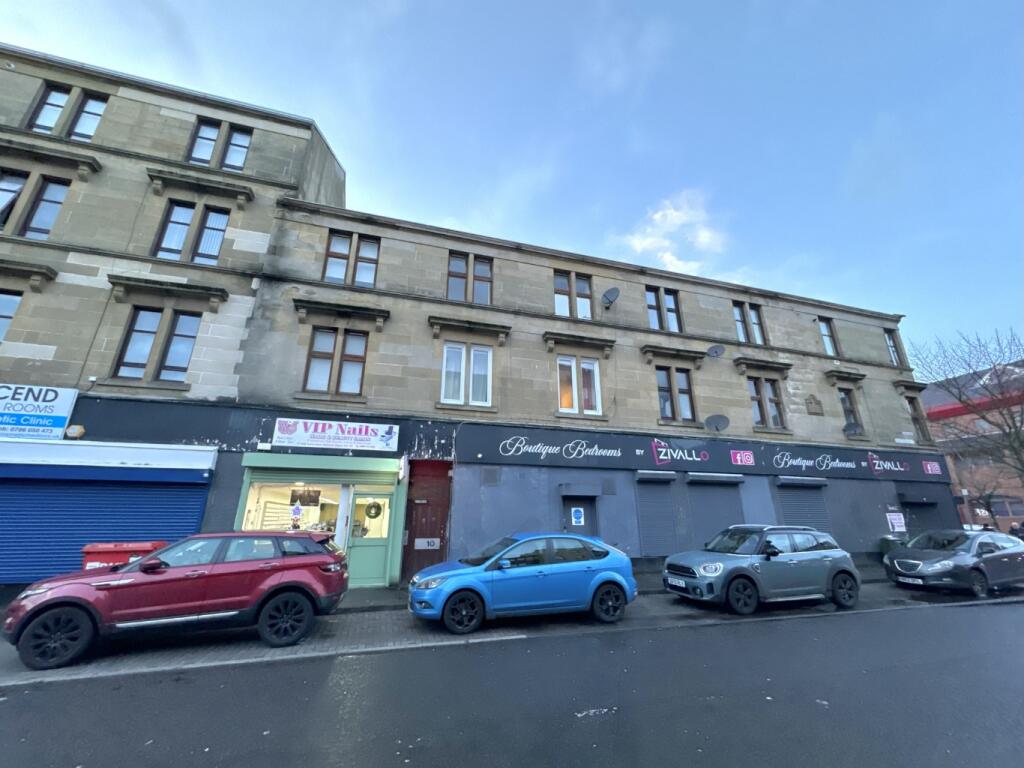 Main image of property: South Versalius Street, Shettleston, Glasgow, G32