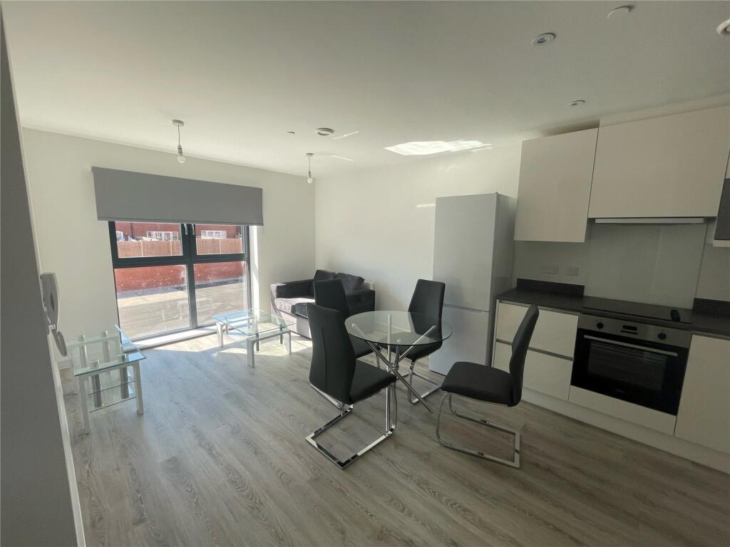 Main image of property: Darwin House, 1 Sylvester Close, Derby, Derbyshire, DE1