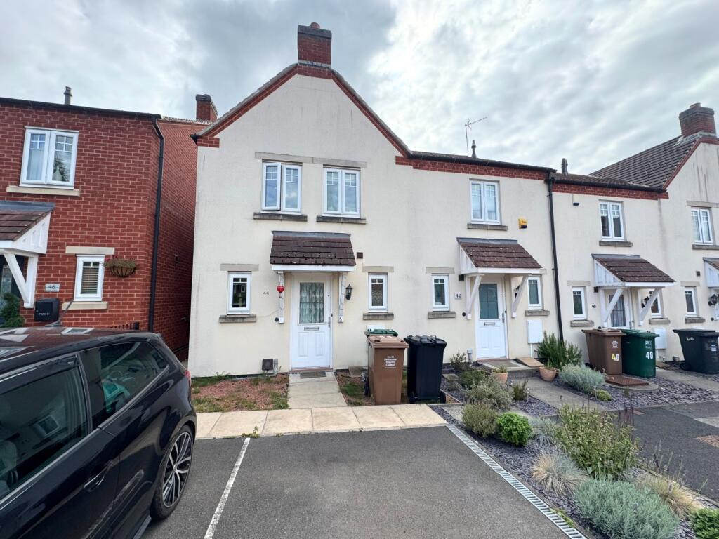 Main image of property: Moray Close, Church Gresley, Swadlincote, Derbyshire, DE11