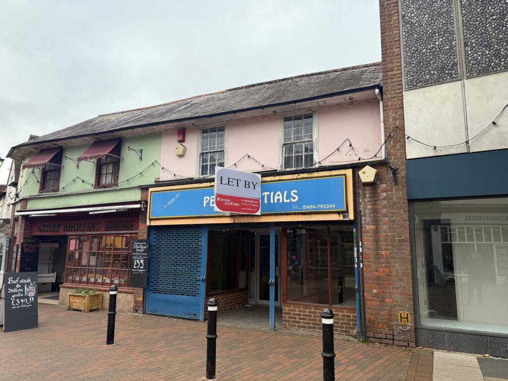 Main image of property: High Street, Chesham, HP5