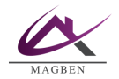 Magben logo