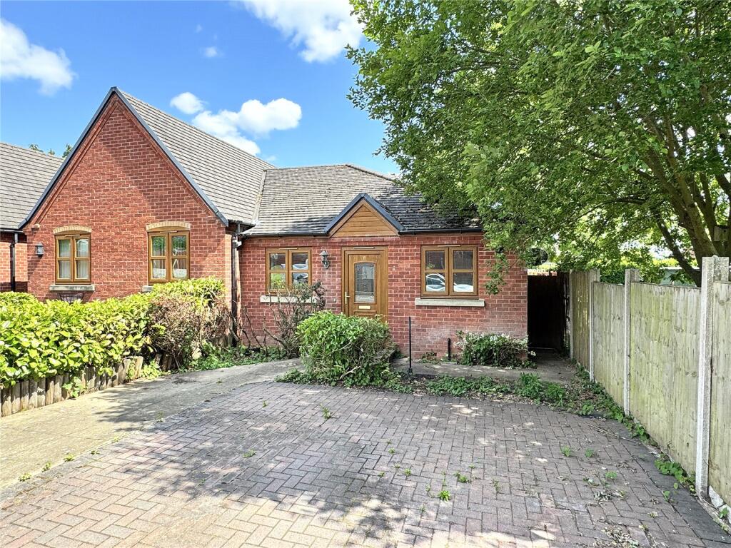 Main image of property: High Meadows Close, Hednesford, Cannock, Staffordshire, WS12
