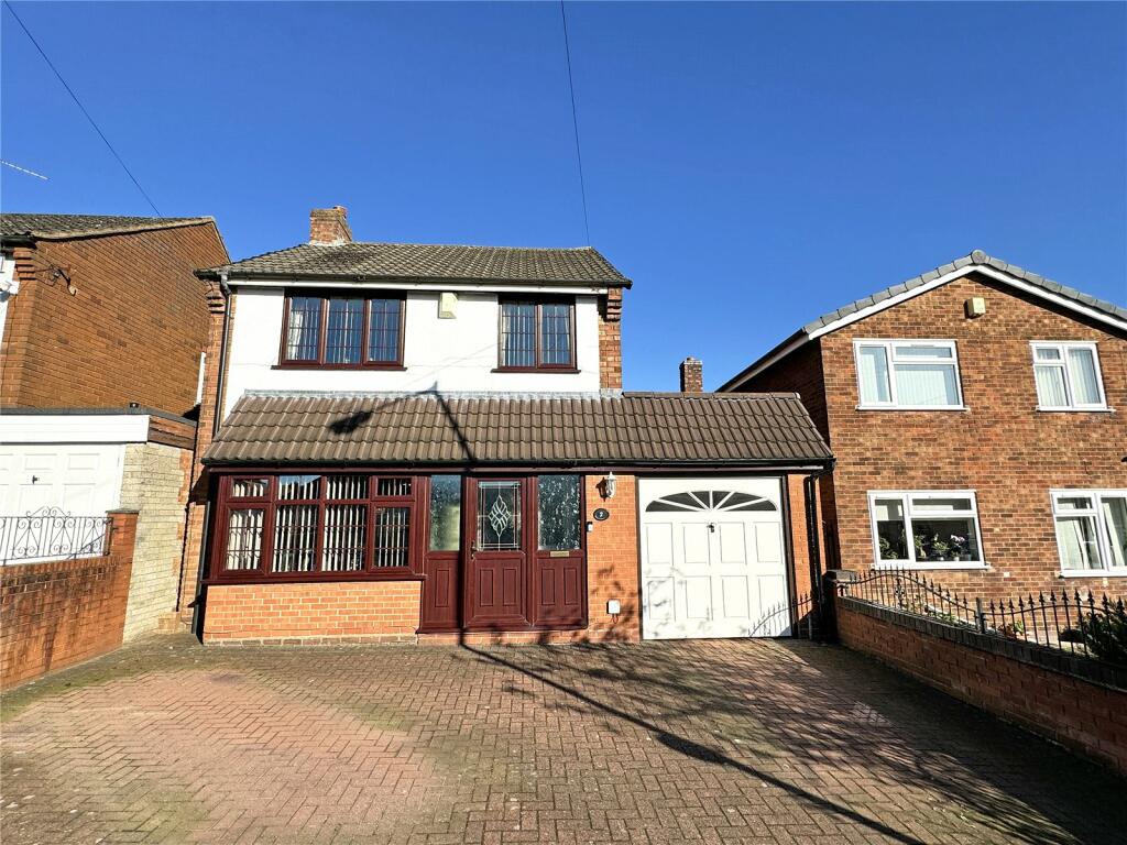 Main image of property: Lansbury Drive, Cannock, Staffordshire, WS11