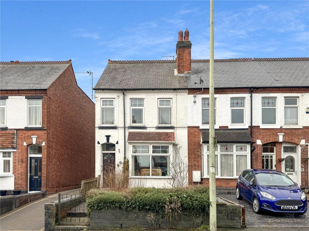 Main image of property: Greenheath Road, Cannock, Staffordshire, WS12