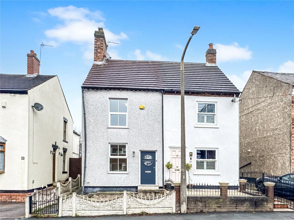 Main image of property: New Penkridge Road, Cannock, Staffordshire, WS11