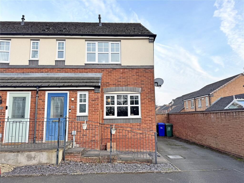 Main image of property: Quail Close, Cannock, Staffordshire, WS11