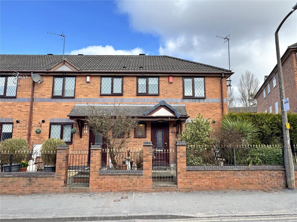 Main image of property: Old Penkridge Mews, New Penkridge Road, Cannock, Staffordshire, WS11