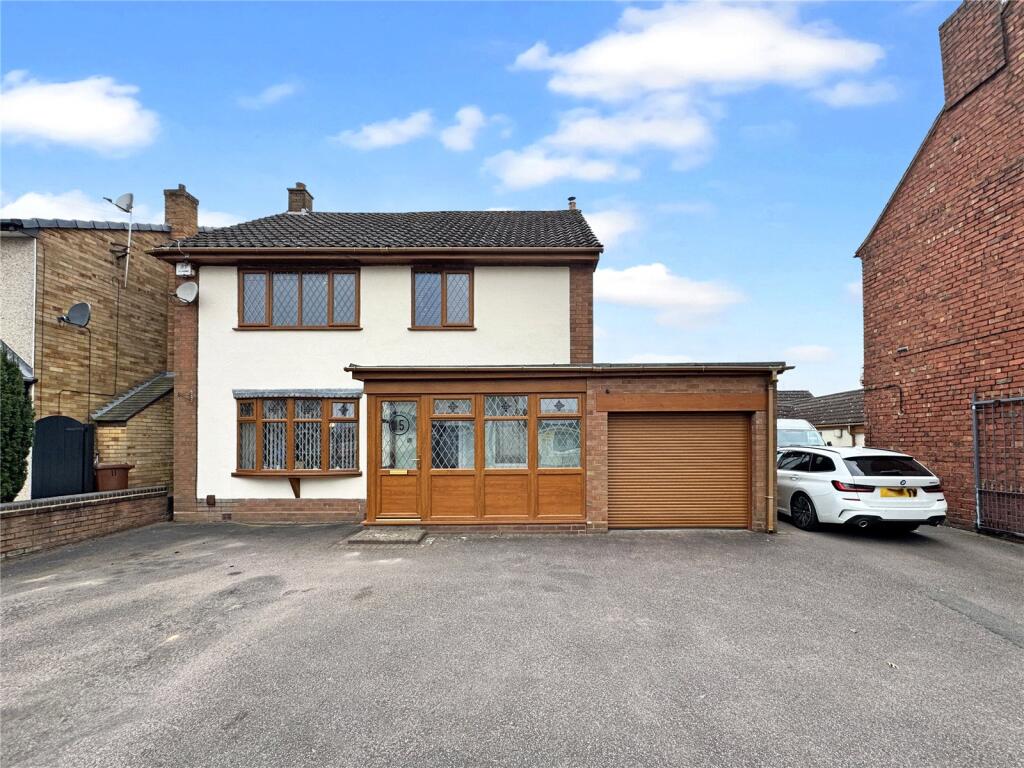 Main image of property: Burntwood Road, Norton Canes, Cannock, WS11