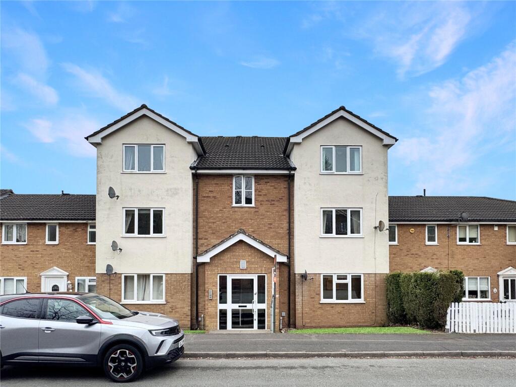 Main image of property: Heath Way, Heath Hayes, Cannock, Staffordshire, WS11