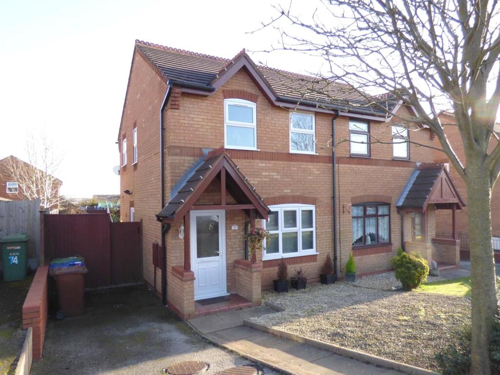 Main image of property: Blake Close, Hednesford, Staffs, WS11