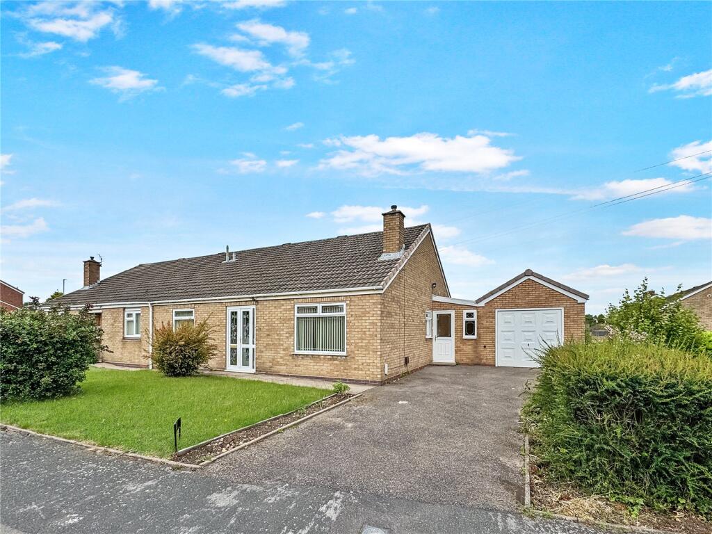 Main image of property: Barnard Way, Cannock, WS11