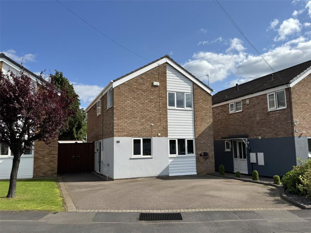 Main image of property: Alton Grove, Cannock, Staffordshire, WS11