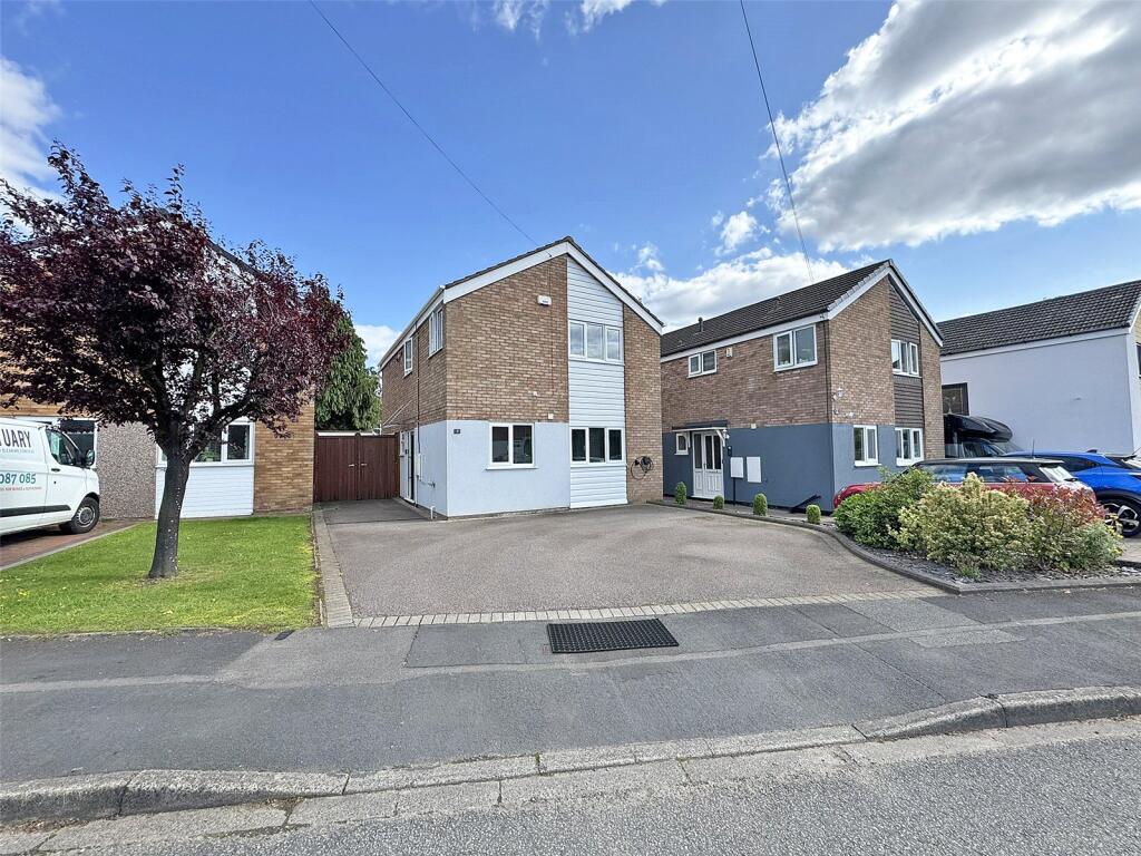 Main image of property: Alton Grove, Cannock, Staffordshire, WS11