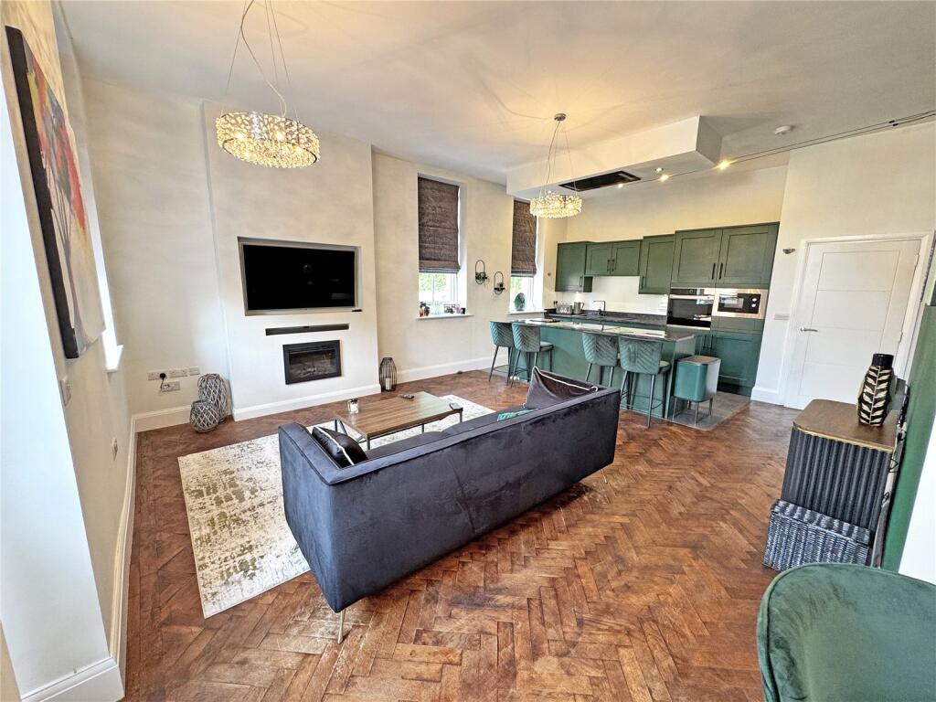 Main image of property: St Georges Mansions, St Georges Parkway, Stafford, ST16