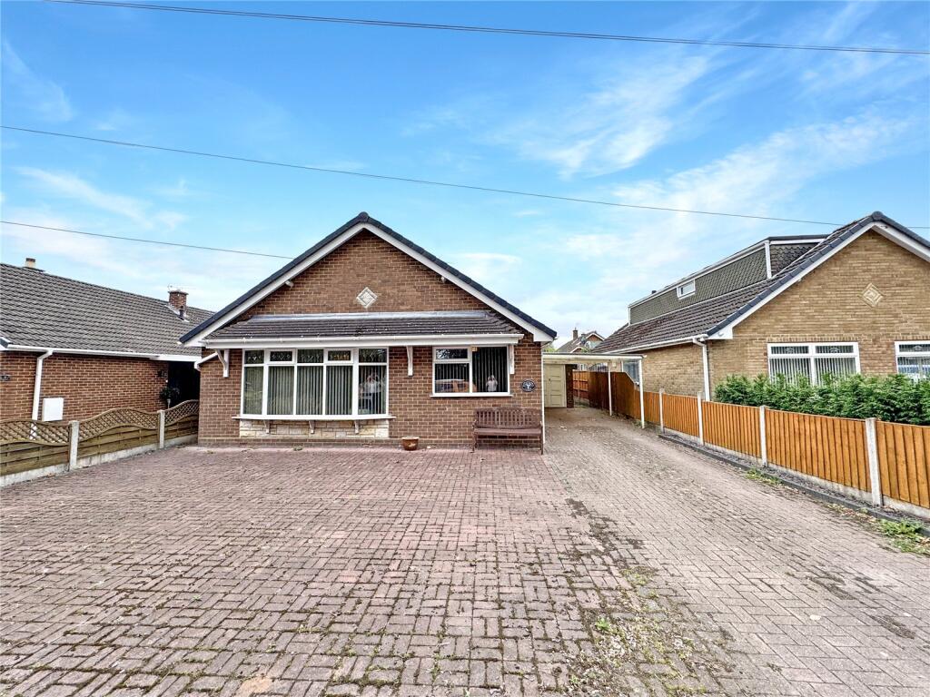 Main image of property: Wellington Drive, Cannock, Staffordshire, WS11