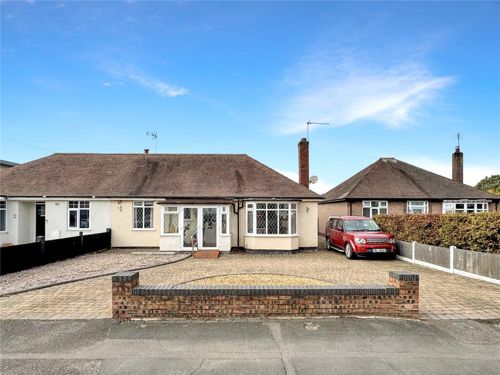 Main image of property: Beech Tree Lane, Cannock, Staffordshire, WS11