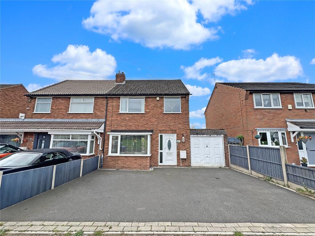 Main image of property: Bunyan Place, Cannock, Staffordshire, WS11