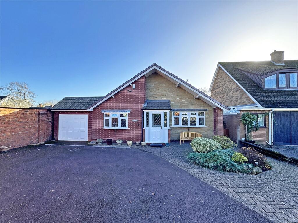Main image of property: Ferndell Close, Cannock, Staffordshire, WS11