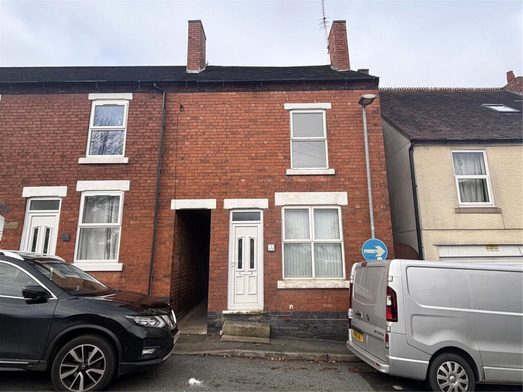Main image of property: Cross Street, Cheslyn Hay, Walsall, WS6