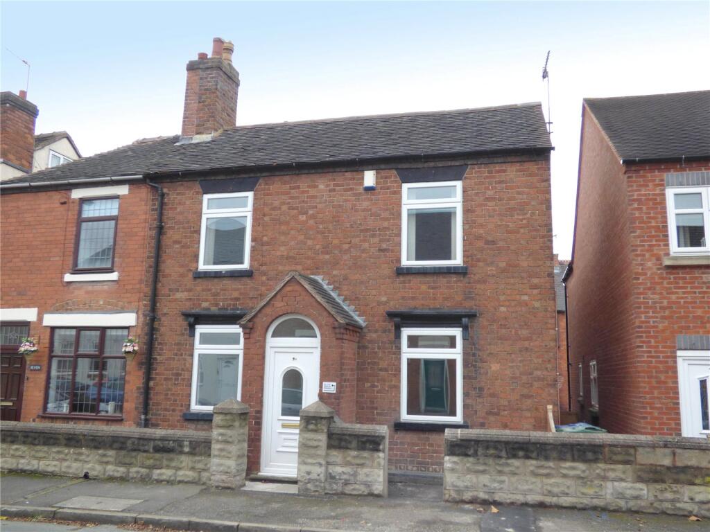 Main image of property: Cross Street, Bridgtown, Cannock, Staffs, WS11