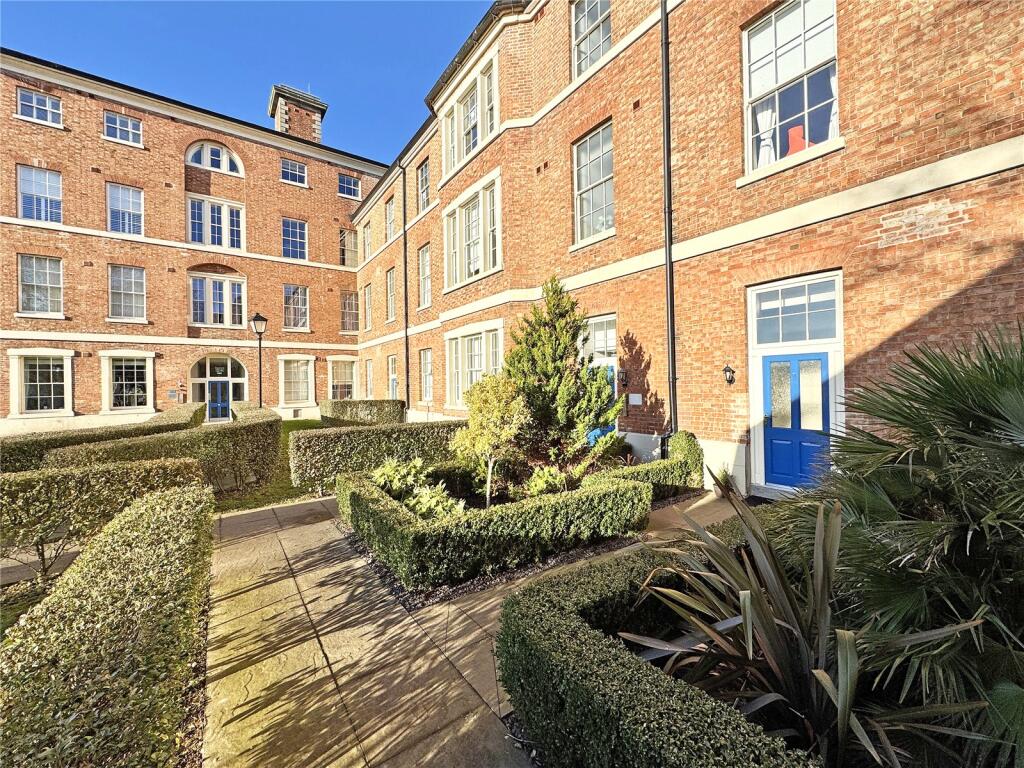 Main image of property: St Georges Mansions, St. Georges Parkway, Stafford, ST16