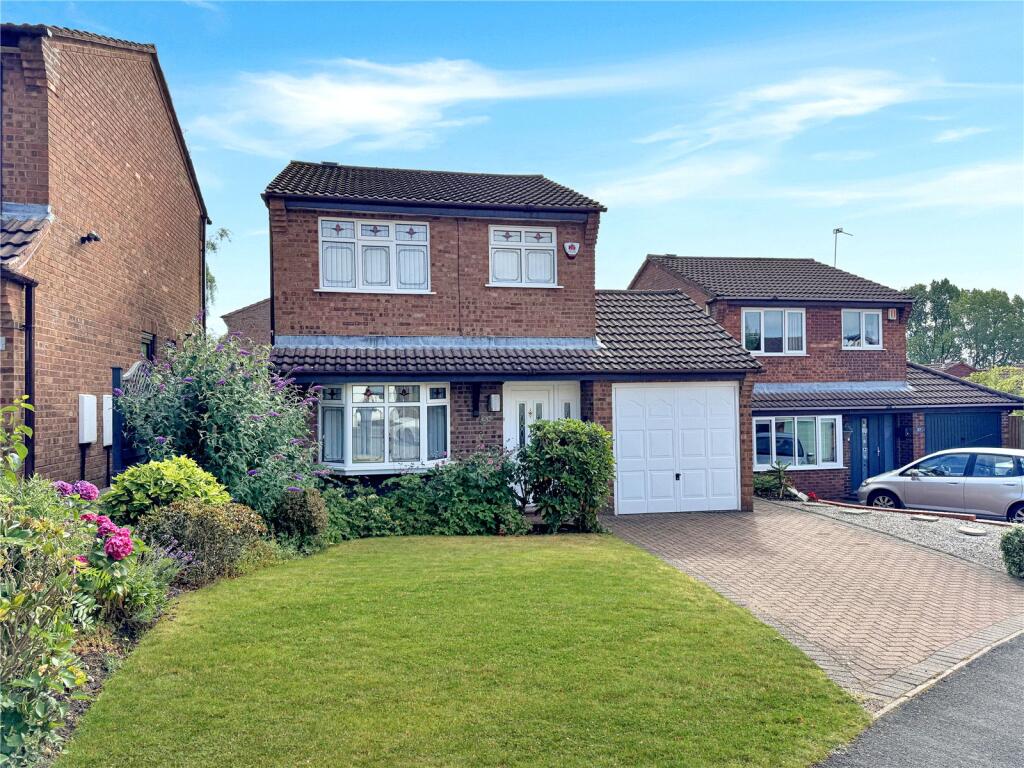 Main image of property: Corsican Drive, Hednesford, Cannock, WS12