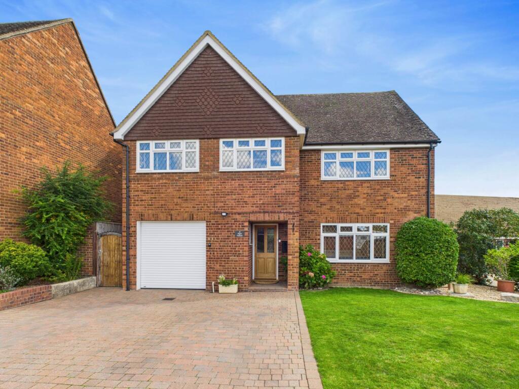 Main image of property: Pigott Orchard, Quainton