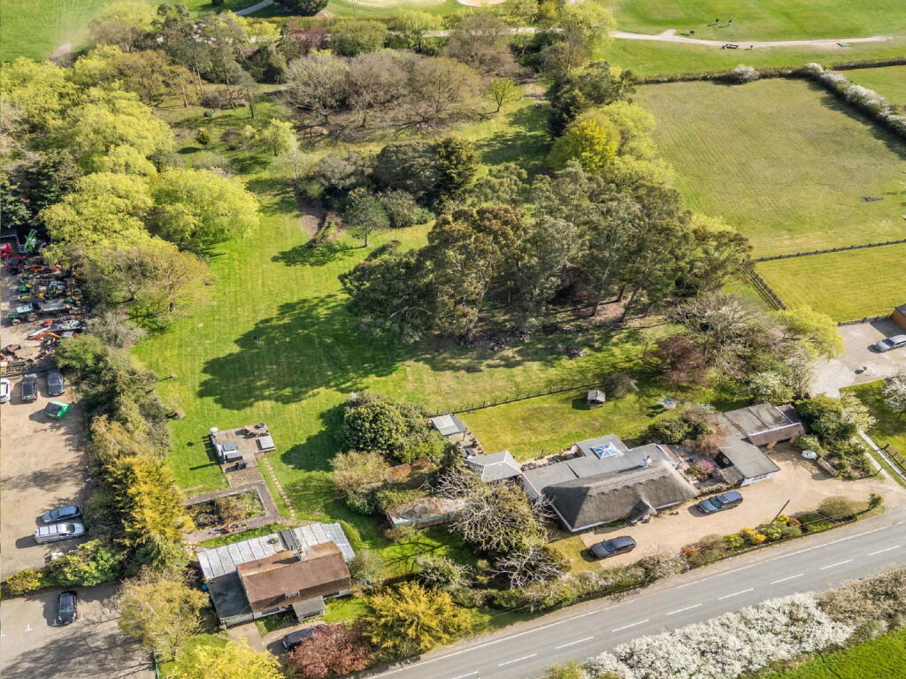 Main image of property: BUILDING PLOT - Cold Norton, Chelmsford CM3