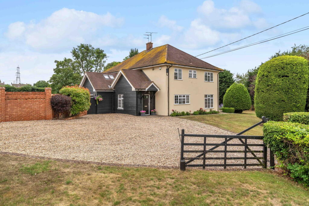 Main image of property: Fuller Street, Fairstead CM3