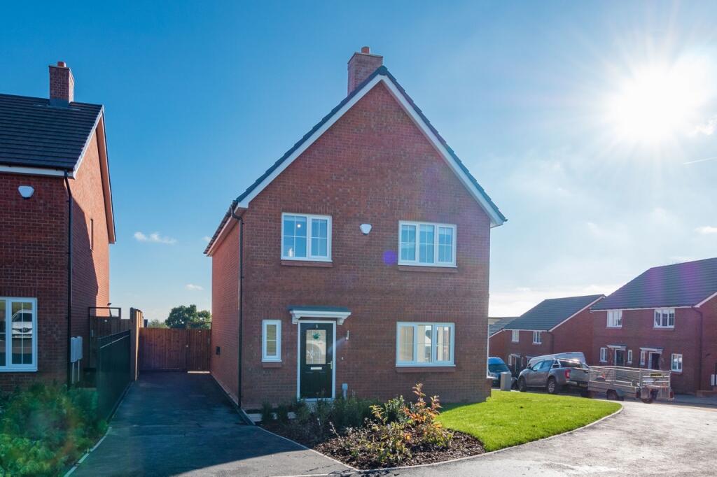 Main image of property: Elderflower Avenue, Oldham, OL8 2PN