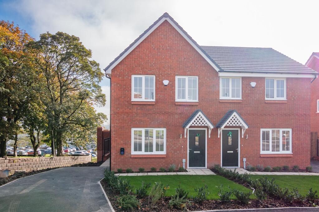 Main image of property: Elderflower Avenue, Oldham OL8 2LL