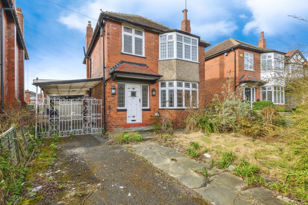 Main image of property: Montagu Crescent, Leeds, West Yorkshire, LS8