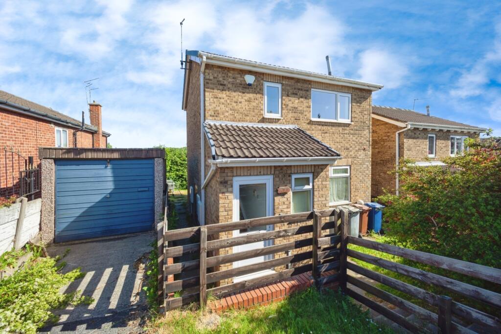 Main image of property: Helston Crescent, Barnsley, South Yorkshire, S71