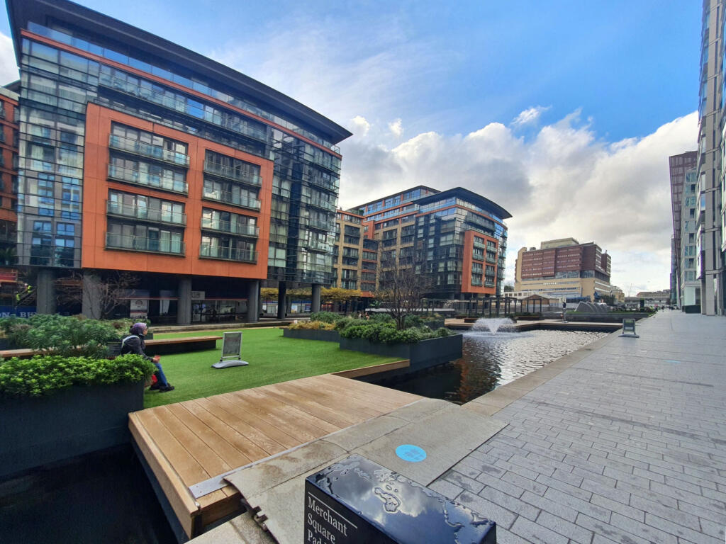 Main image of property: Westcliffe Apartments, 1 South Wharf Road, Paddington, W2
