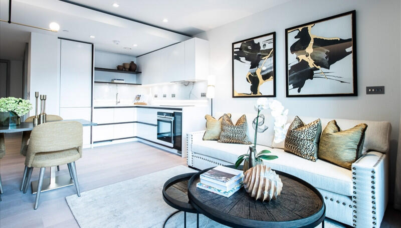 Main image of property: Garrett Mansions, West End Gate, Paddington, London, W2