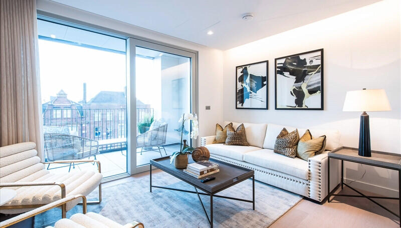 Main image of property: Garrett Mansions, West End Gate, Paddington, London, W2