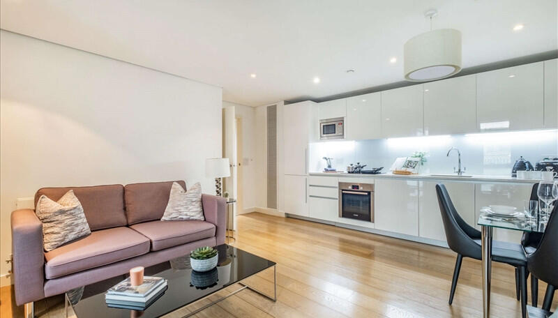 Main image of property: Merchant Square, London, London, W2