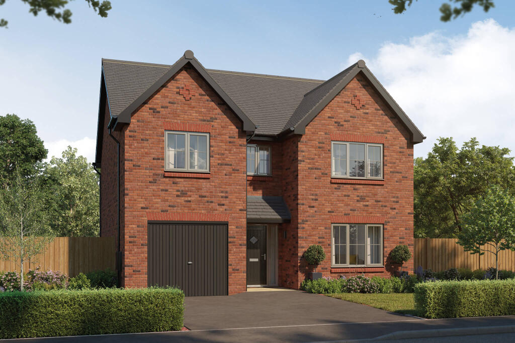 Main image of property: Rush Green Road,
Lymm,
Cheshire,
WA13 9PR