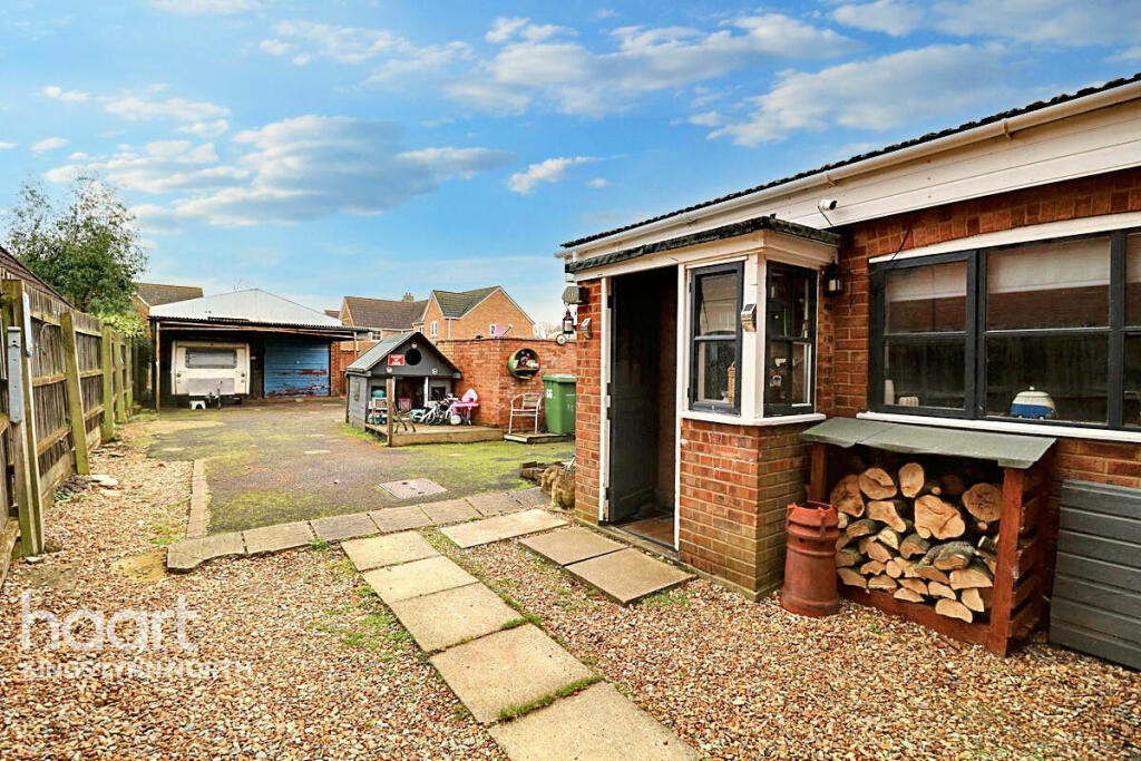 Main image of property: Station Road, Snettisham