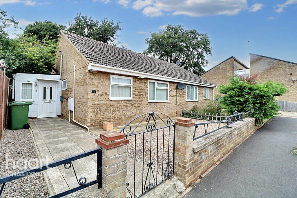 Main image of property: Hadley Crescent, Heacham