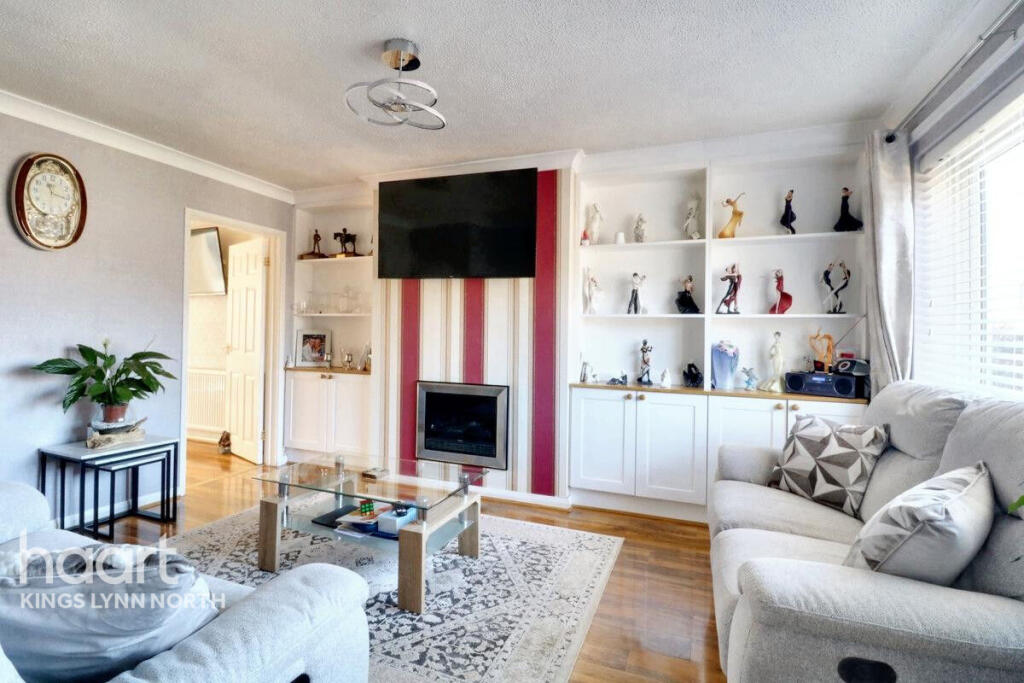 Main image of property: Tudor Way, Dersingham