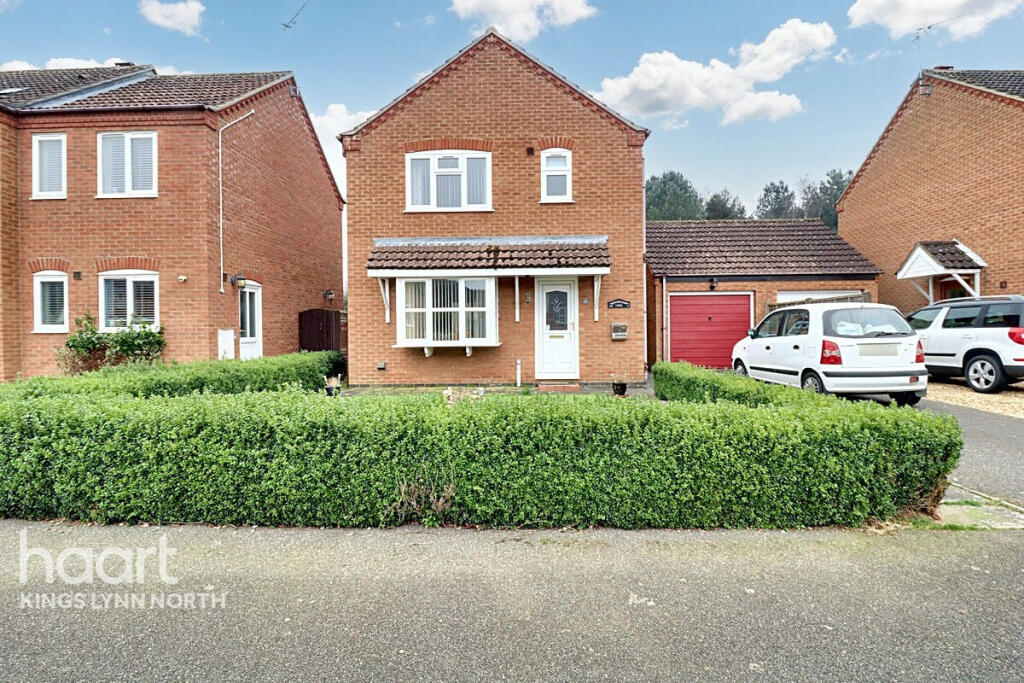 Main image of property: Duck Decoy Close, Dersingham