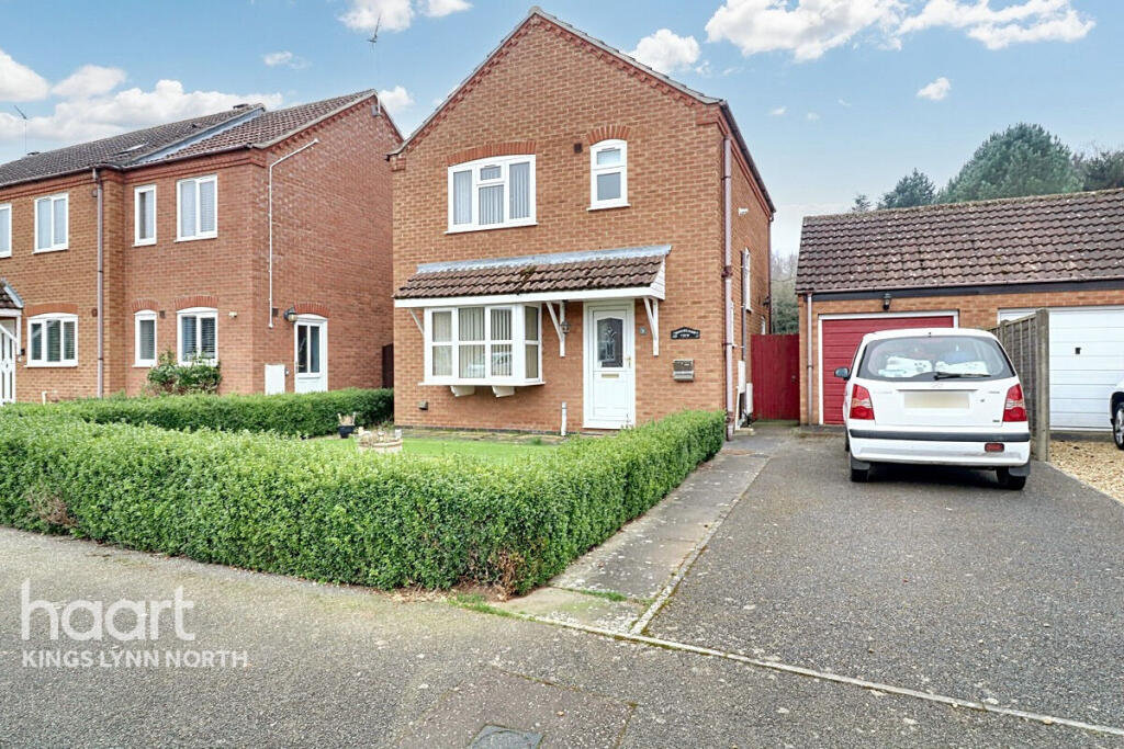 Main image of property: Duck Decoy Close, Dersingham